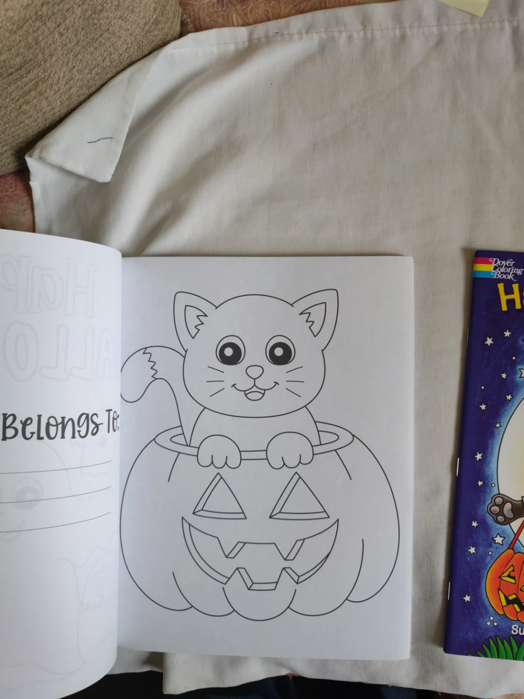 2 kids coloring books - photo 3
