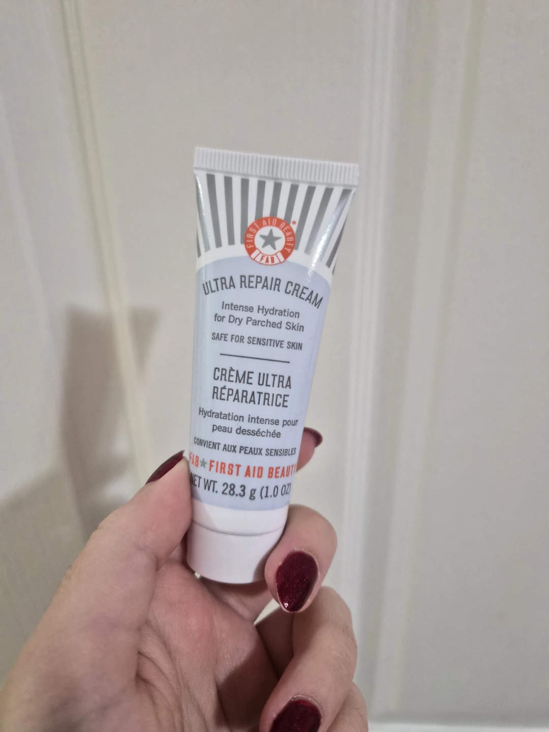 First Aid Beauty Ultra Repair Cream