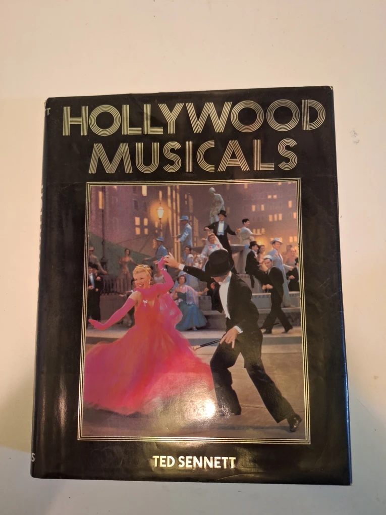 Hollywood Musicals by Ted Sennett Book - photo 2