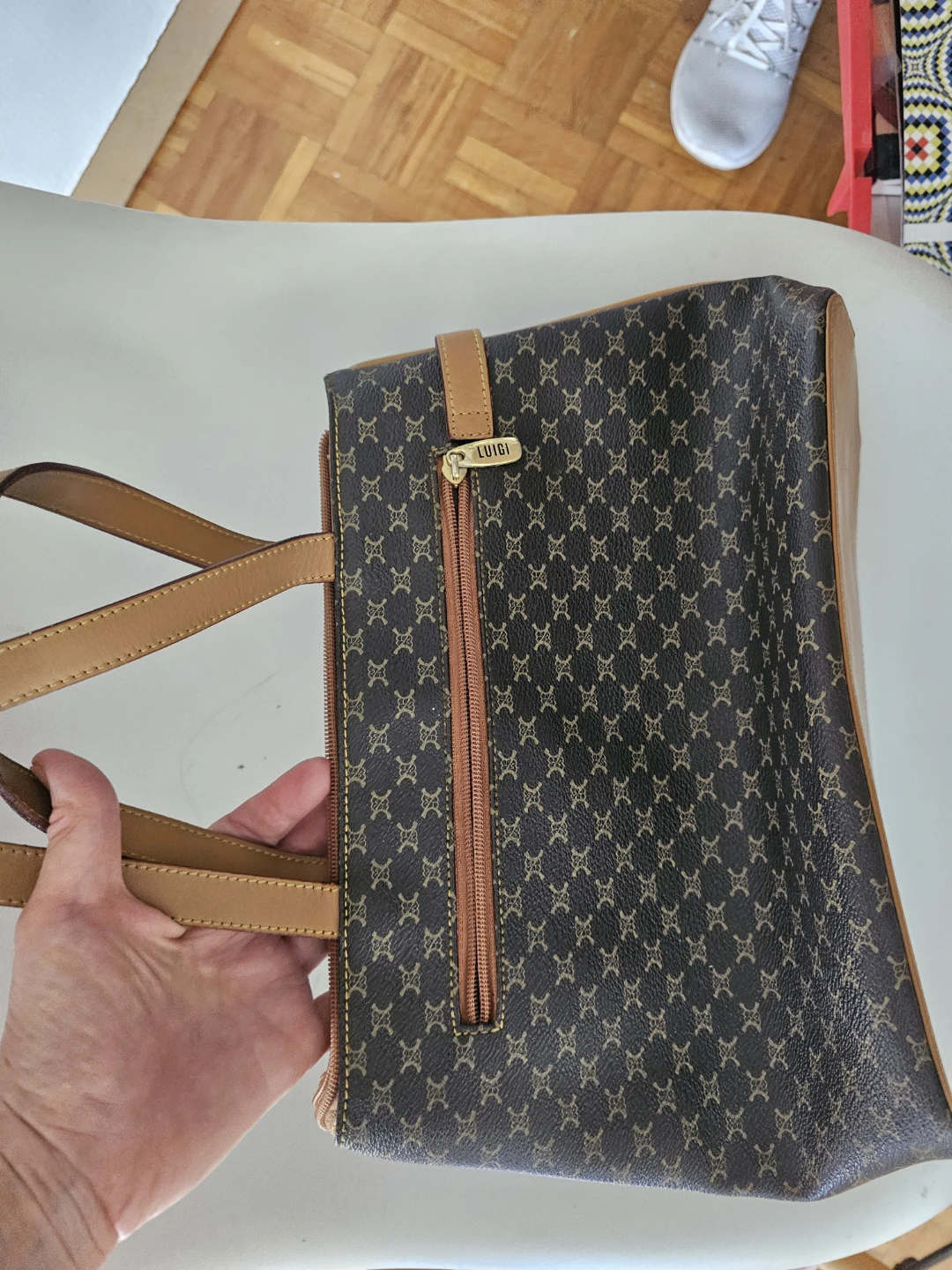 Luigi Women's Tote Bag