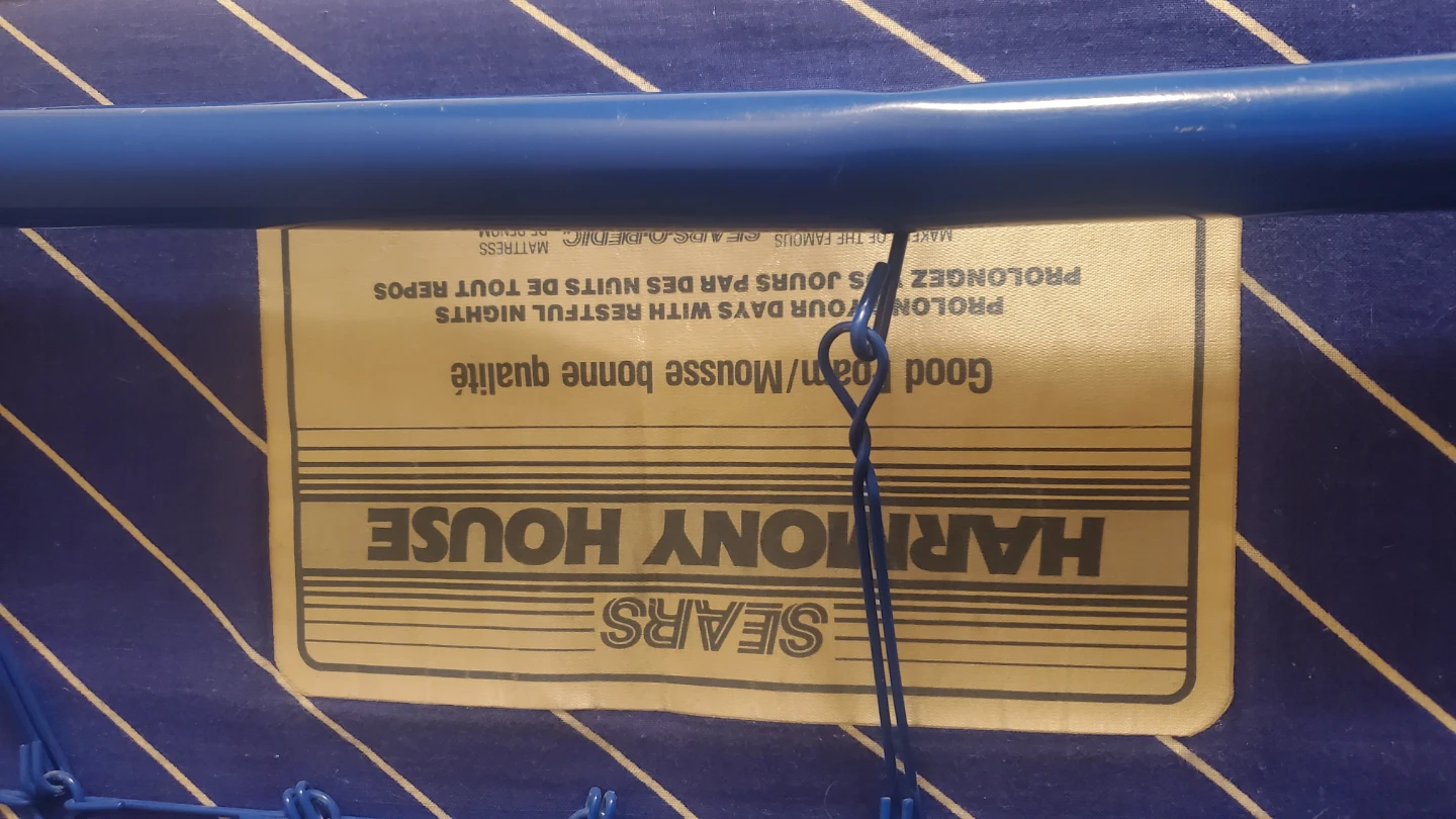 FREE - Single cot - photo 4