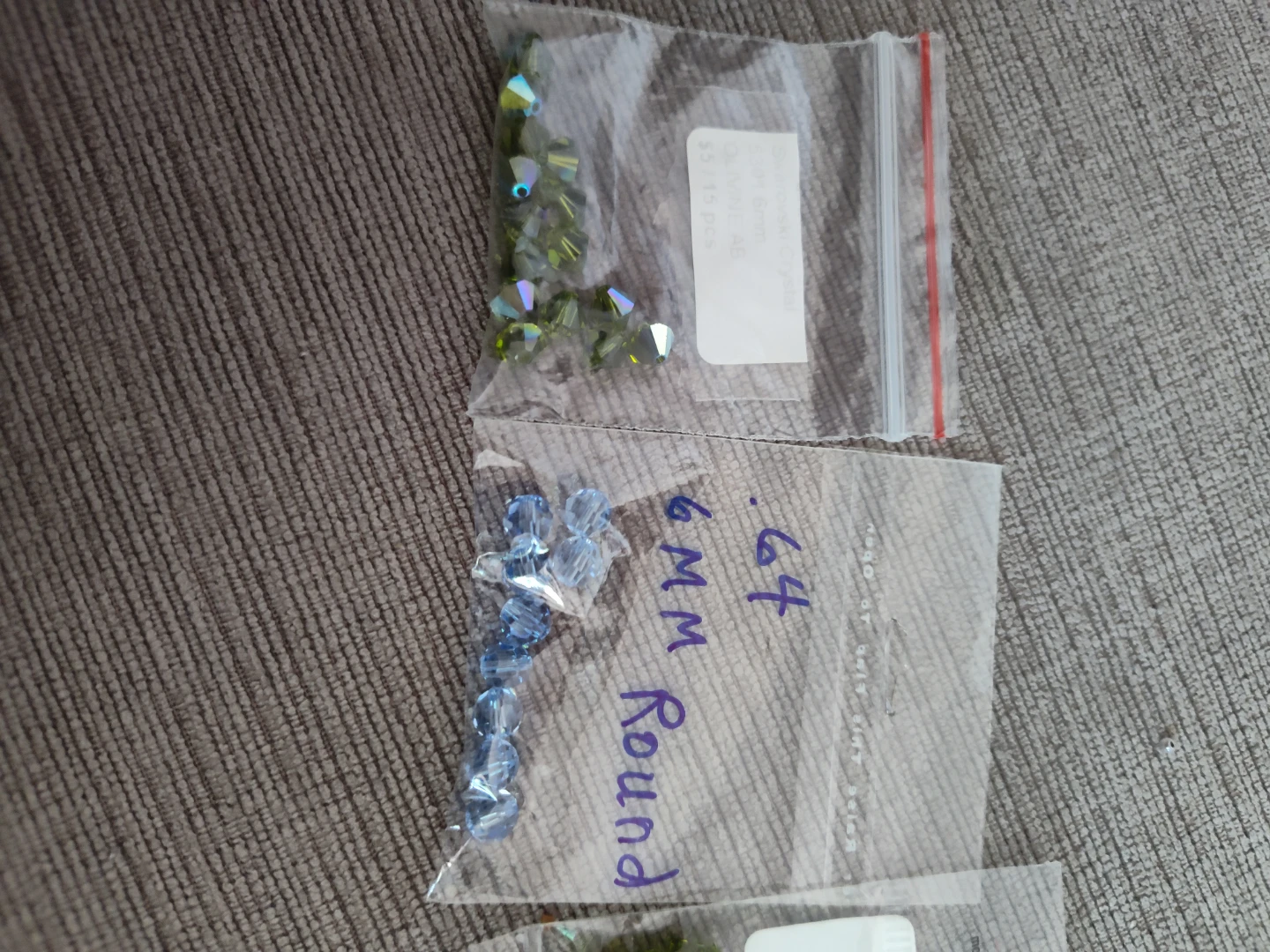 Beads and Charms for Crafts - photo 2