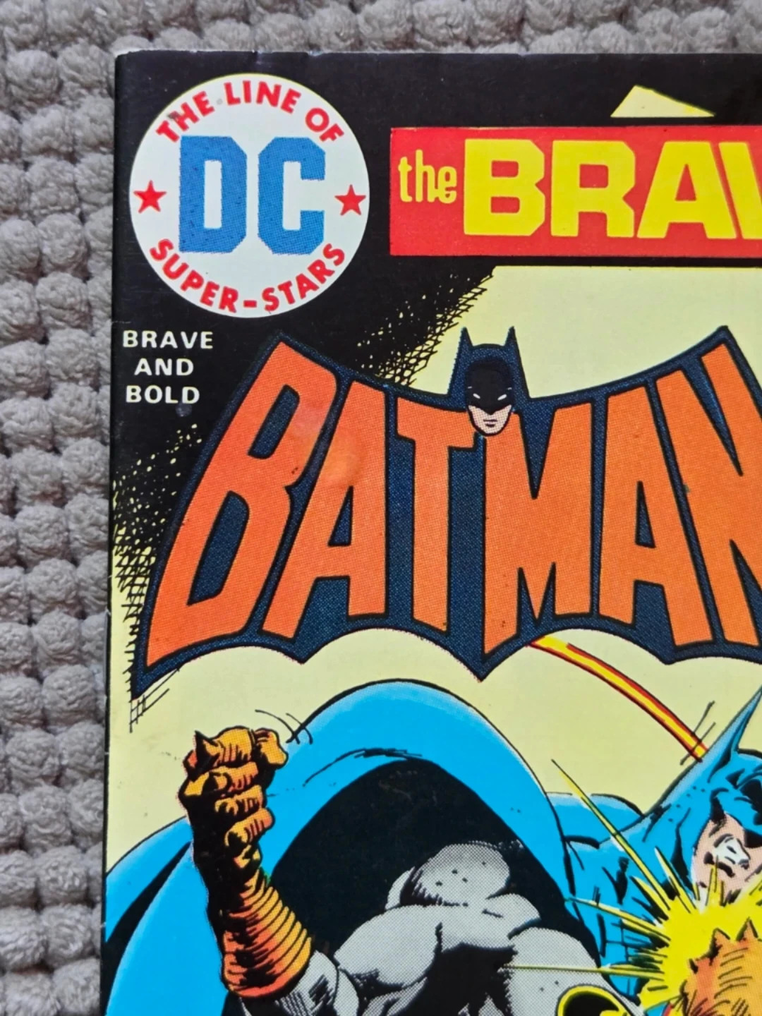 The Brave and the Bold #118 Comic - Batman & Joker - photo 2