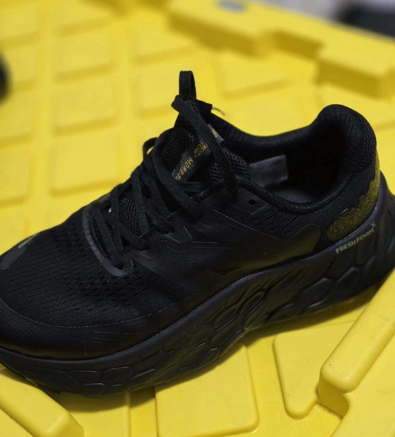New Balance Fresh Foam More v3 Running Shoes