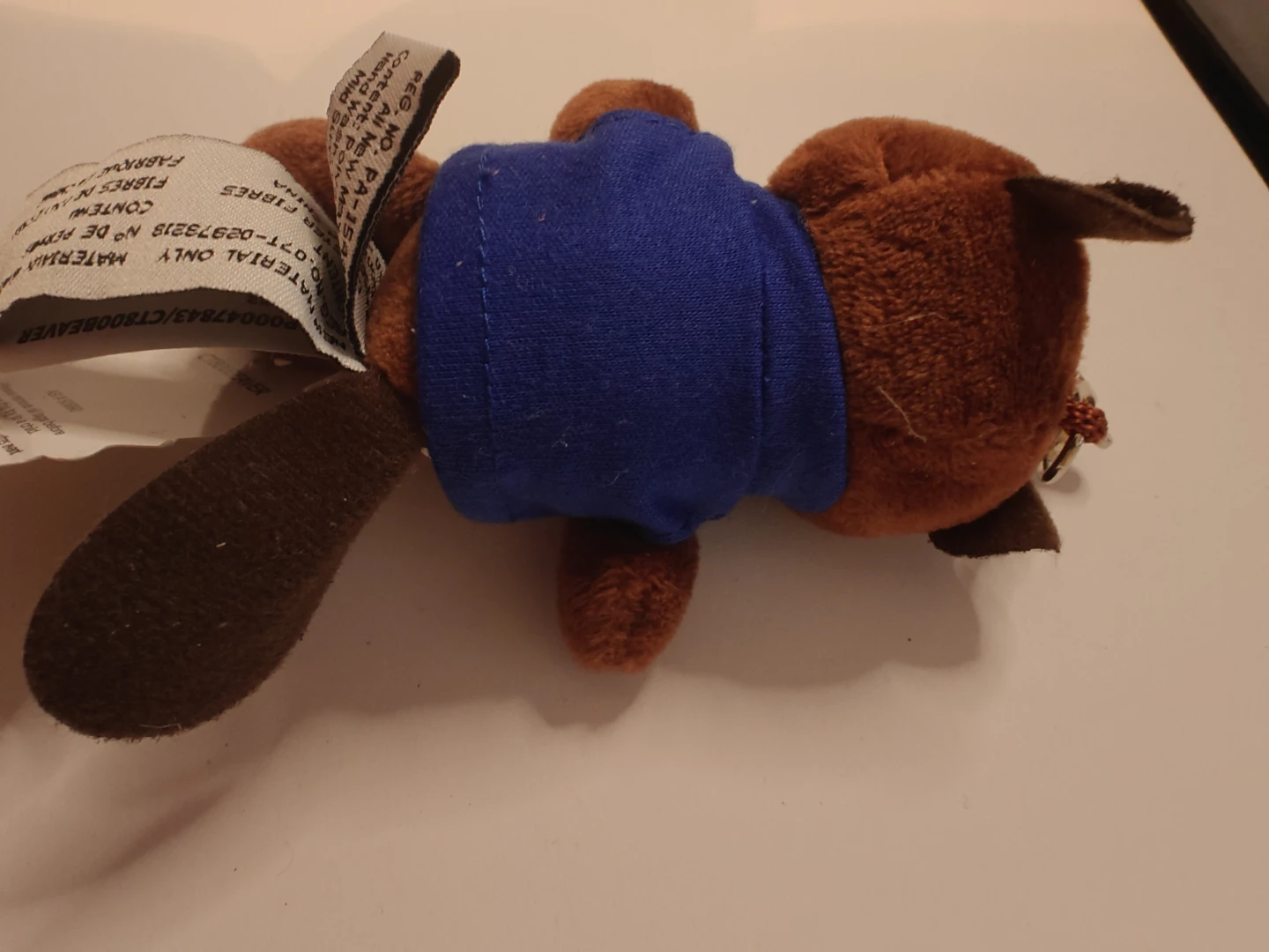 Honda Beaver Plush Toy - photo 3