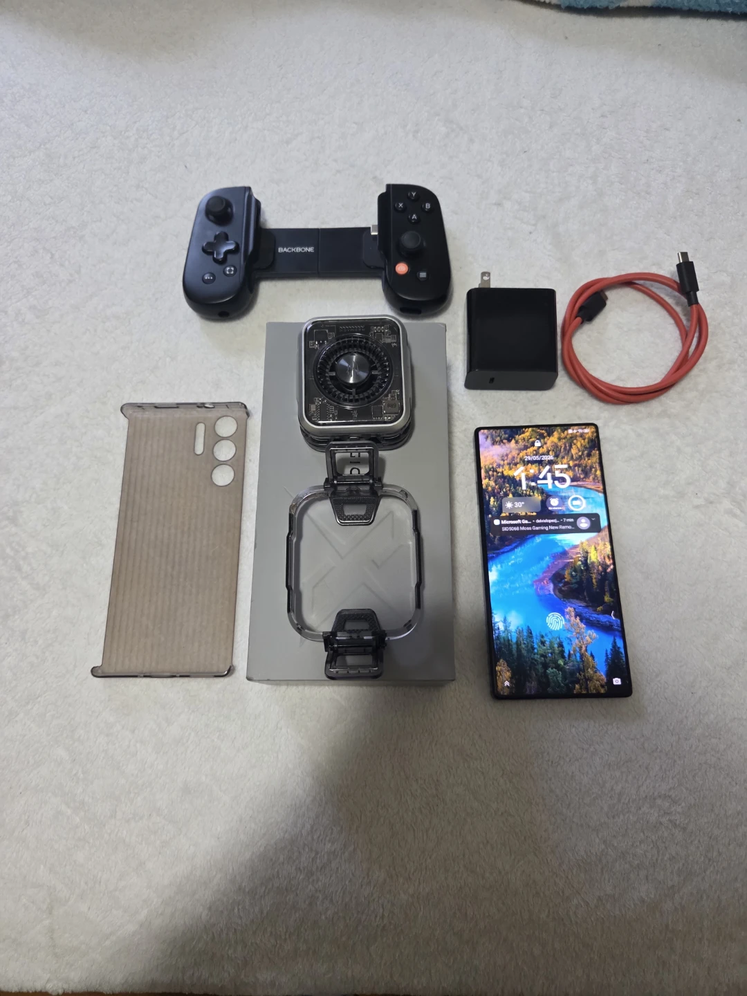 REDMAGIC 10 Pro 5G NX789J 1TB ROM--24GB RAM