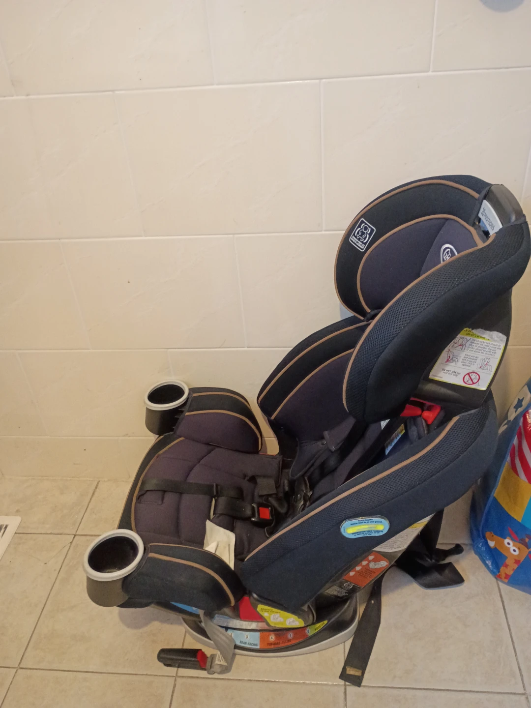 Graco Car Seat - photo 2
