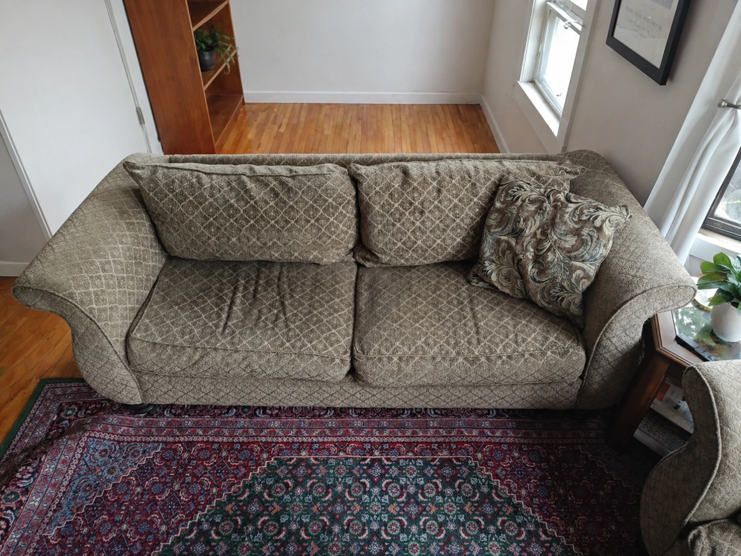 Designer Sofa and Loveseat Set - photo 2