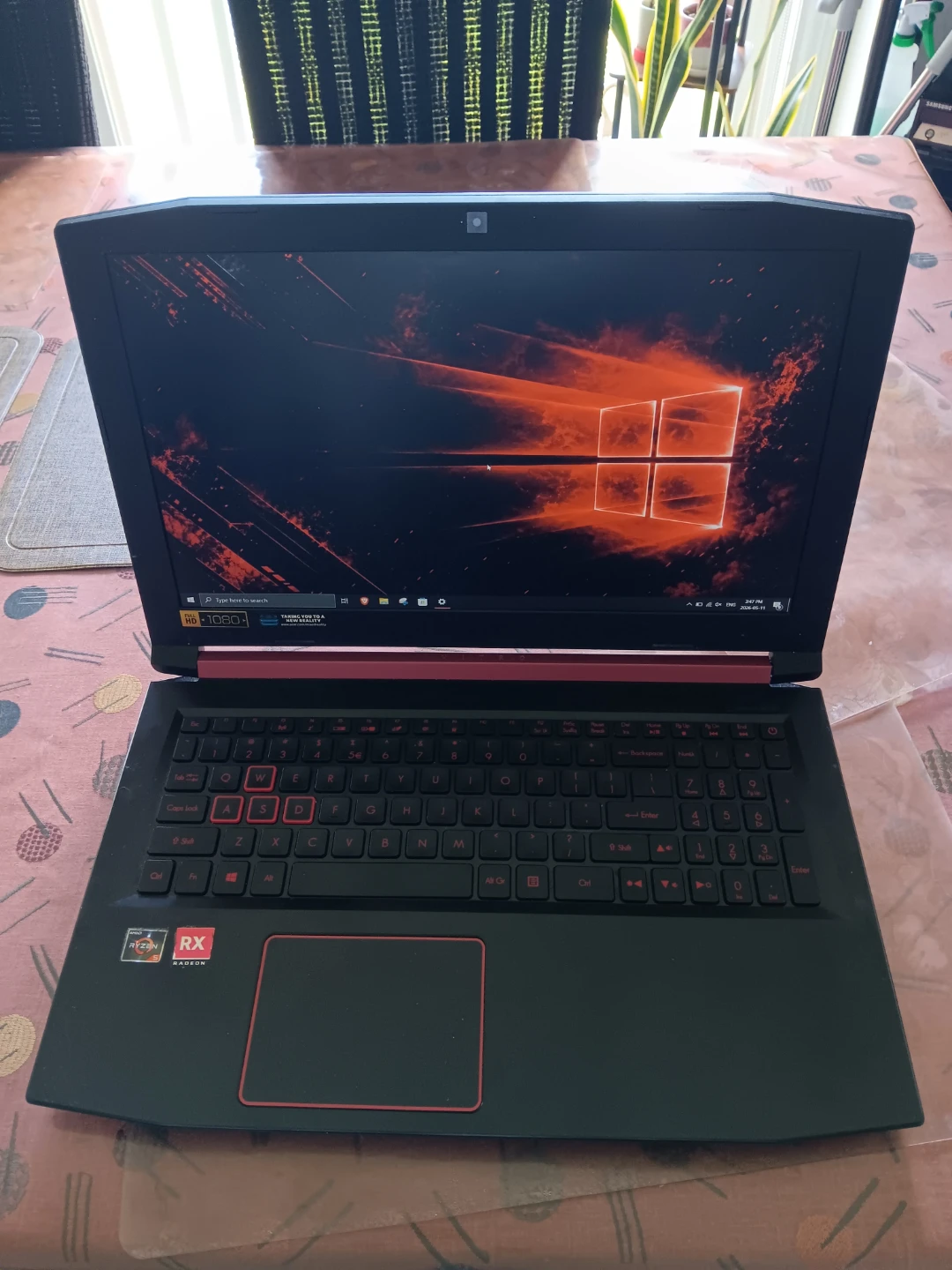 Acer Nitro 5 AN515-42