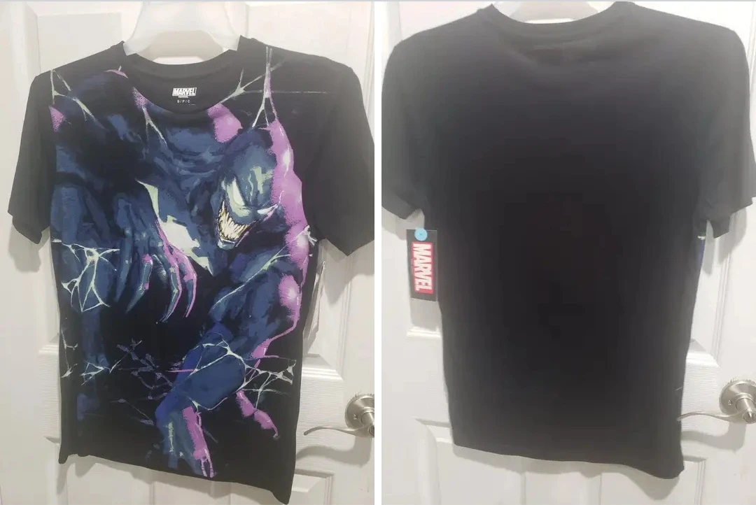Marvel Venom Graphic T-Shirt