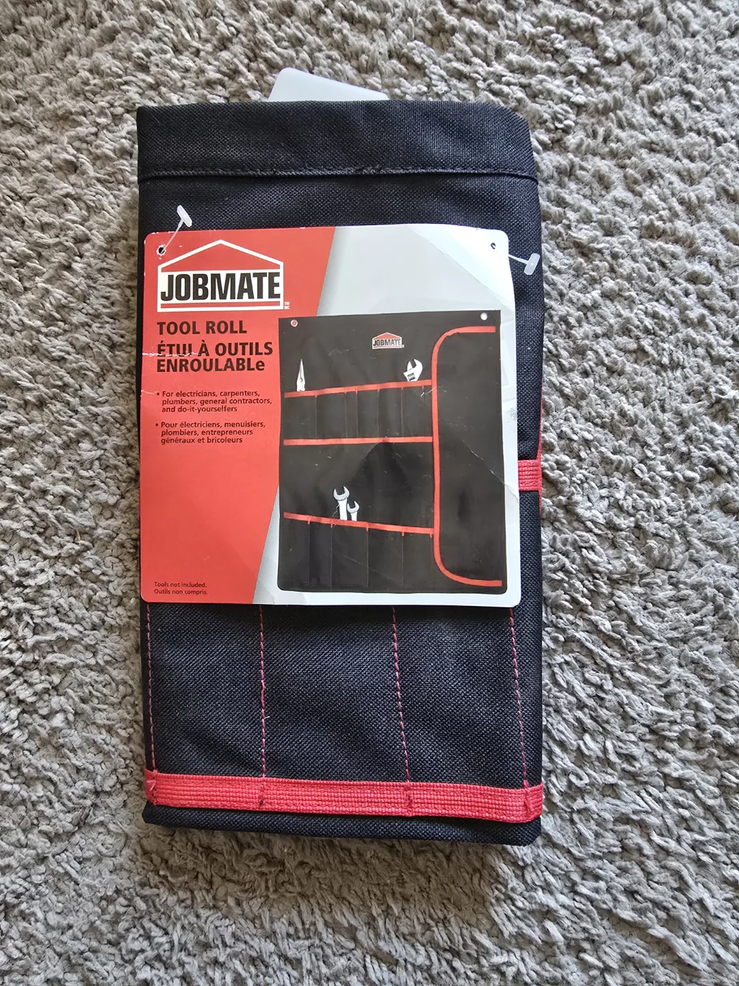 jobmate tool roll