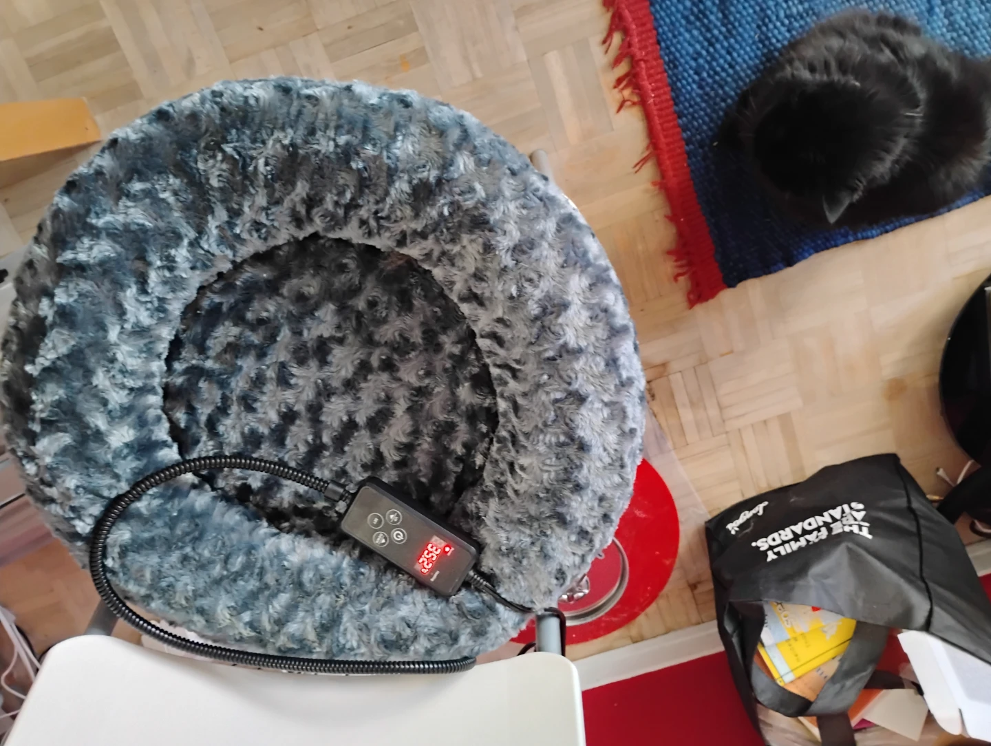 Heated Pet Bed