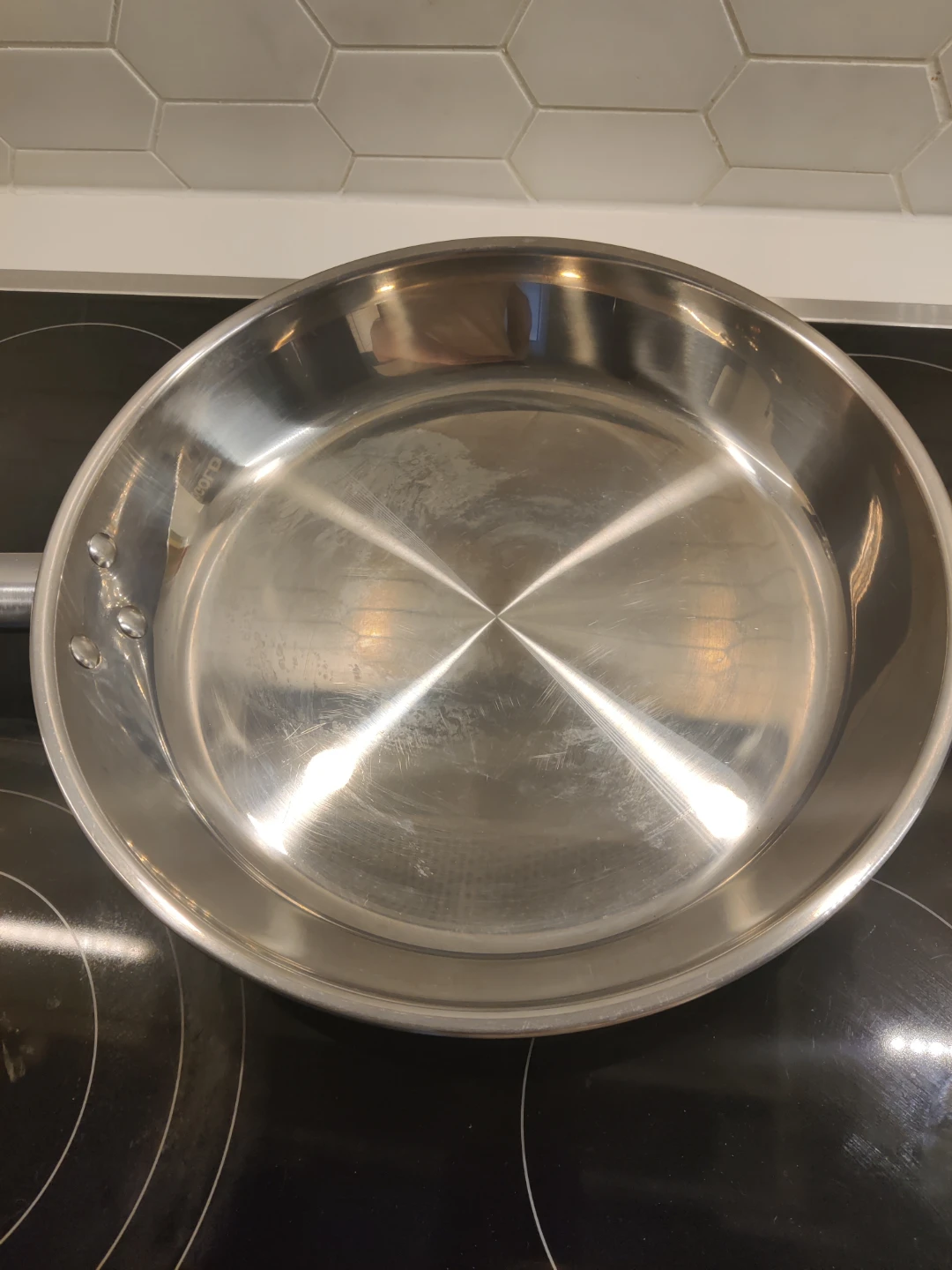 Stainless Steel Frying Pan - ikea