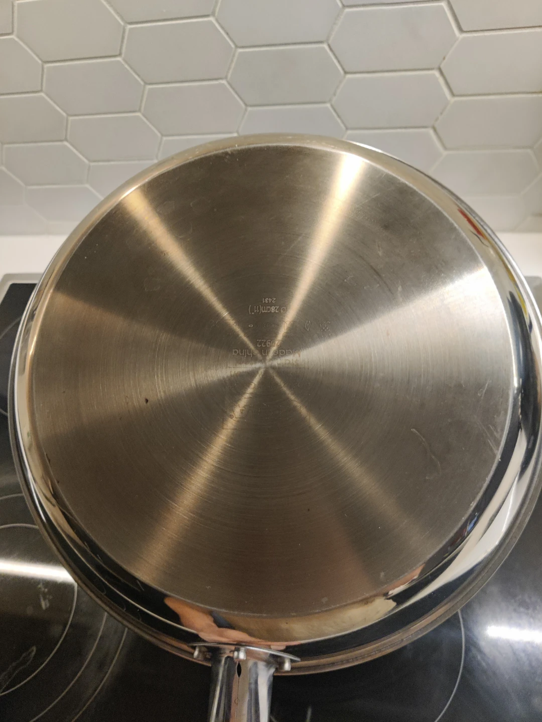 Stainless Steel Frying Pan - ikea - photo 2