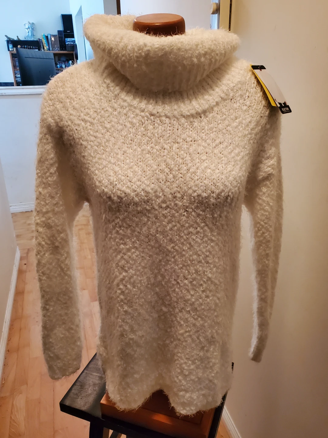 Turtleneck Sweater - Size S/P - photo 2