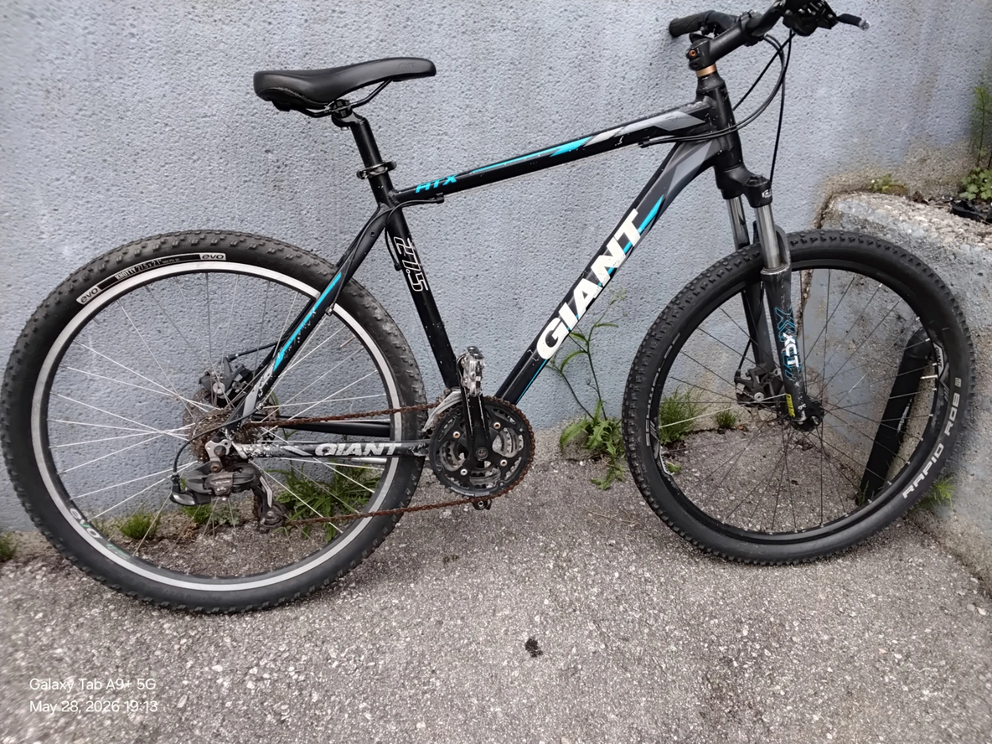 GIANT "ATX ~Aluminum ~20.5" frame/27.5 wheels - photo 3