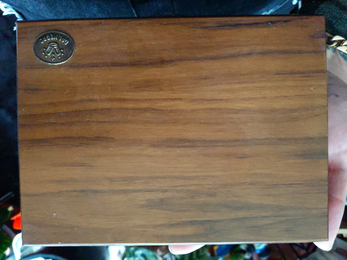 Wooden Chess Set portable - photo 2
