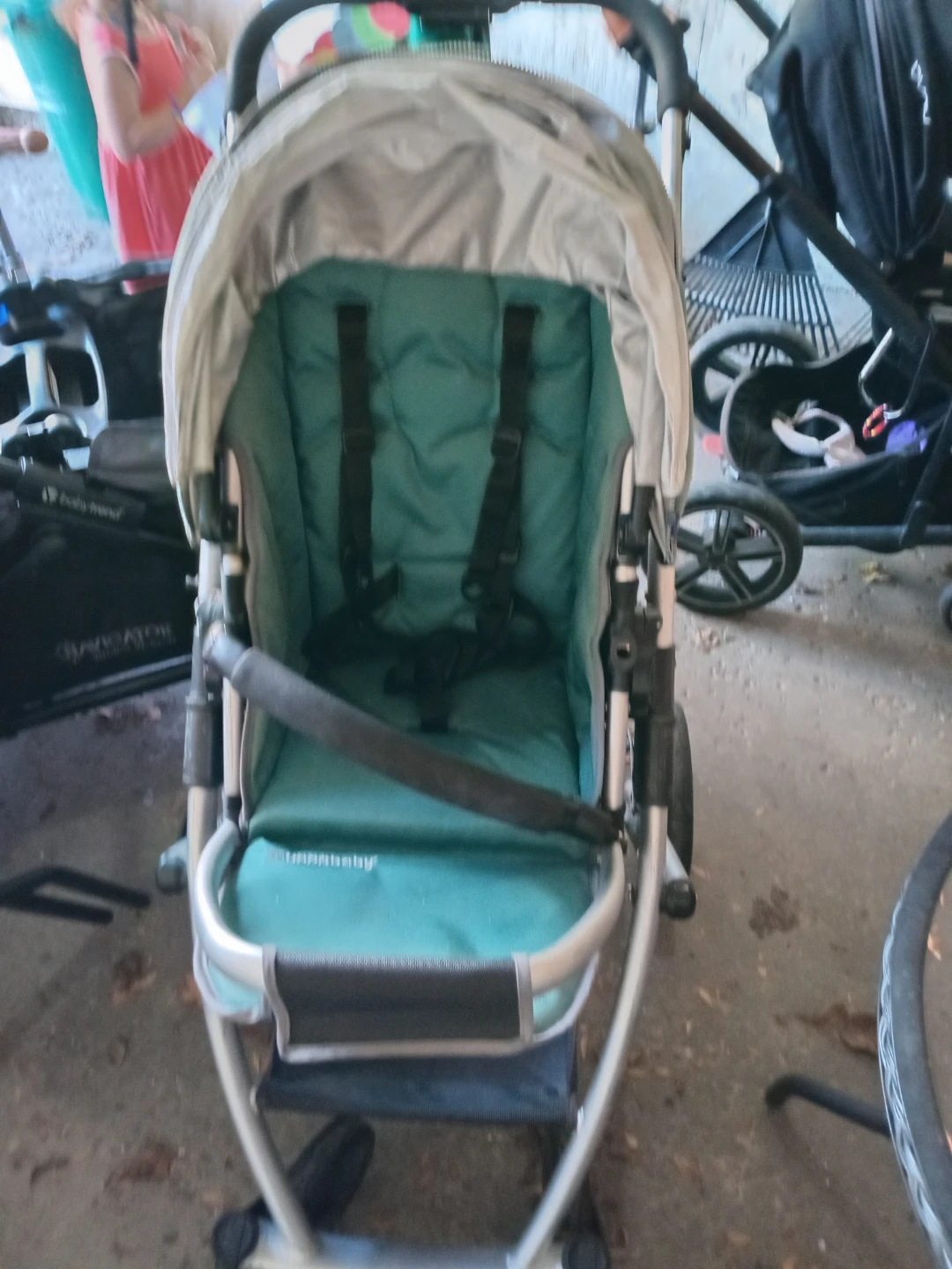 UPPAbaby Vista Stroller - photo 2