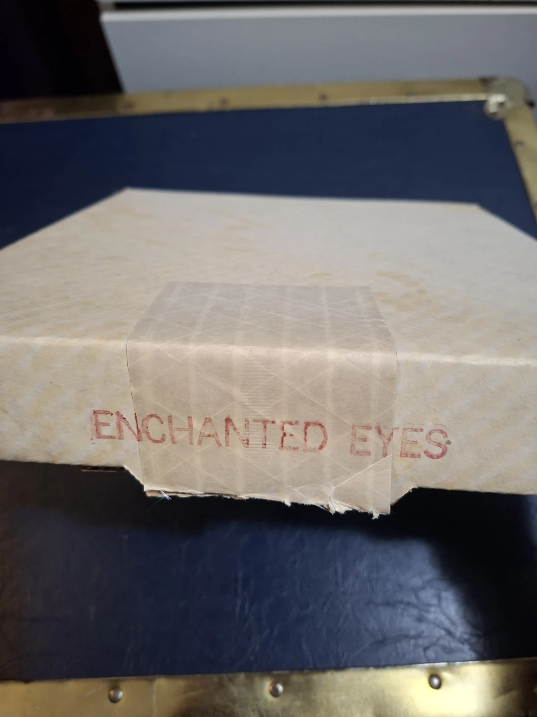 Enchanted Eyes Collector Plate by Karin Schaefers - photo 4