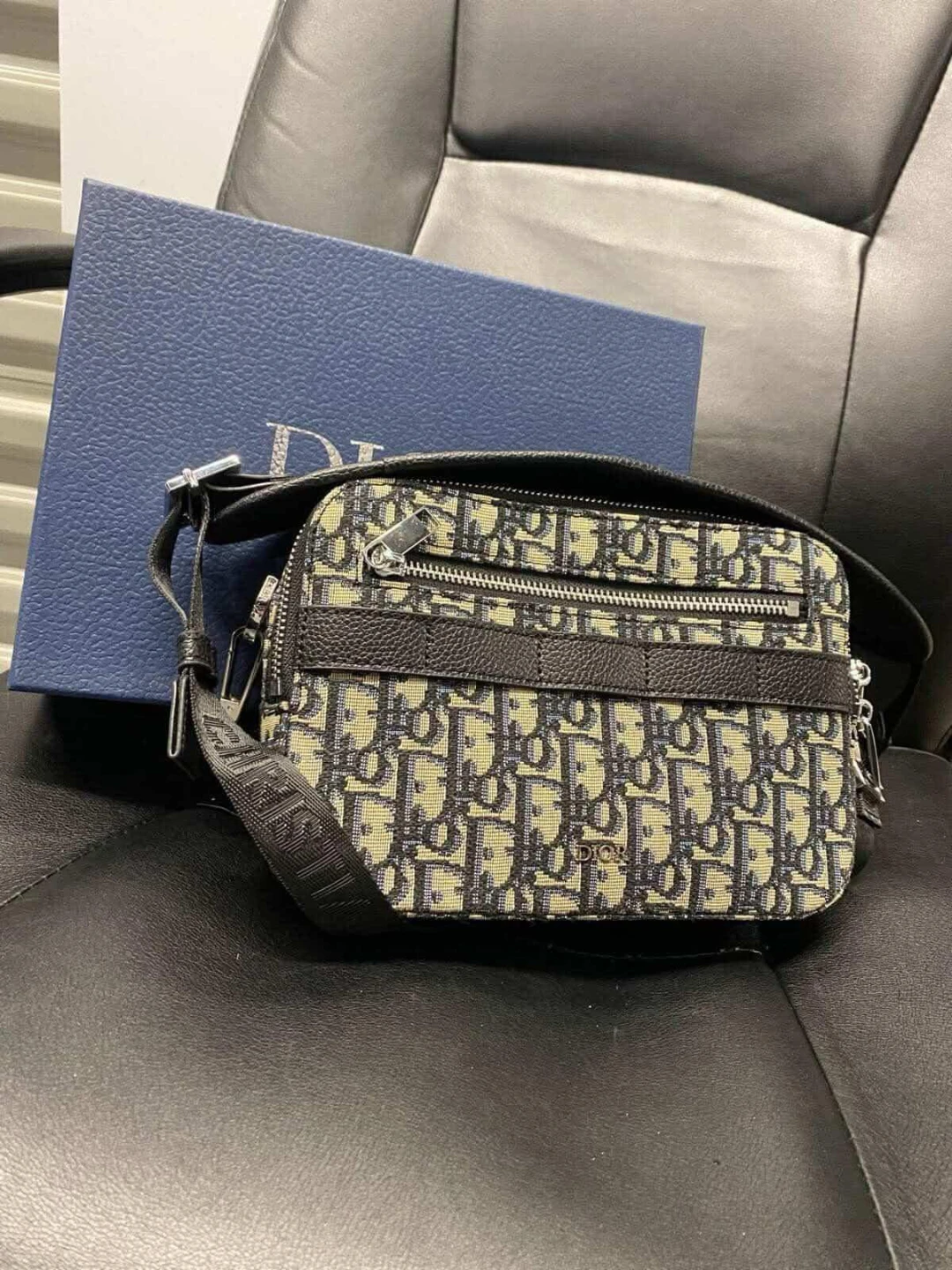 Safari bag dior