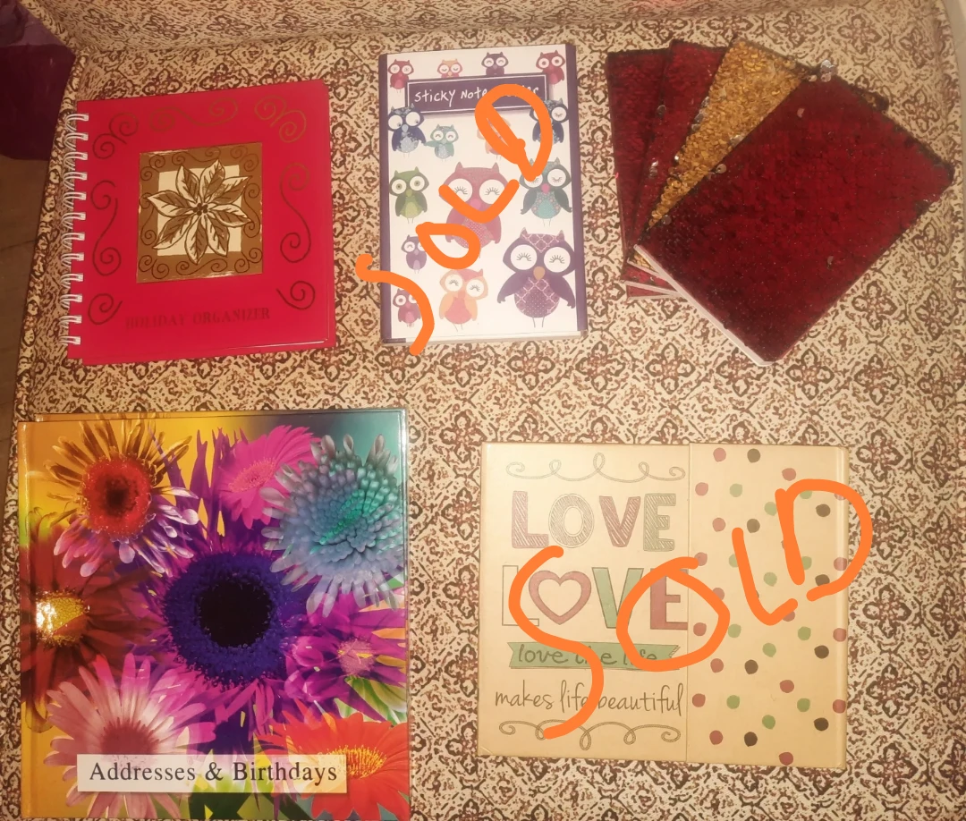 Assorted Home Decor & Stationery - photo 2