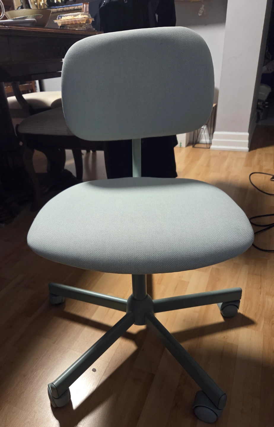 Light Green Office Chair