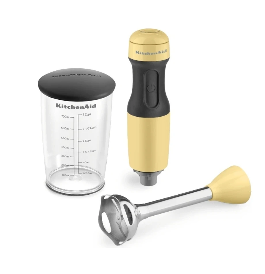 KitchenAid 2-Speed Hand Blender - photo 3