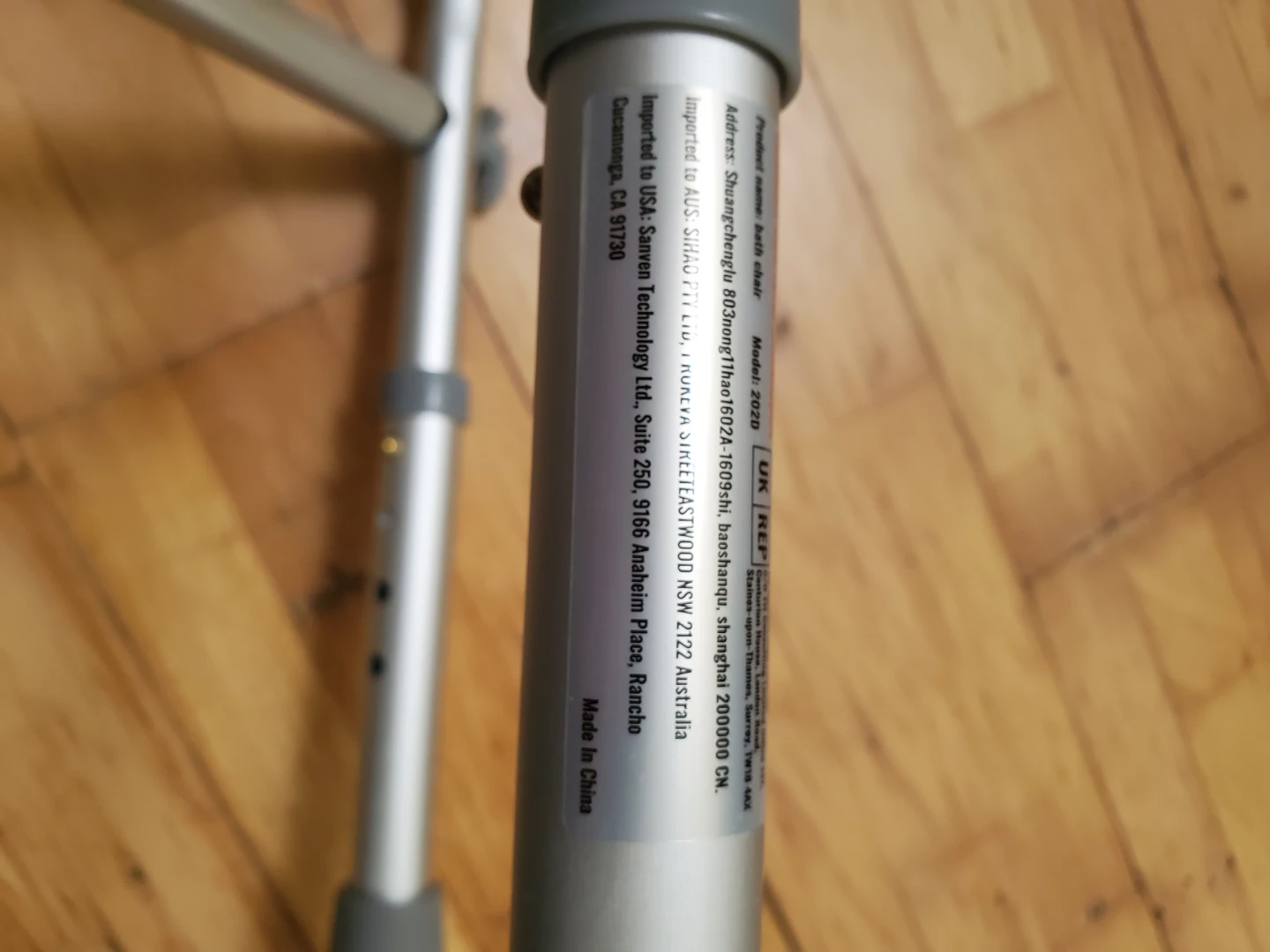 VAVOR Bath Chair Model 2020 - photo 2