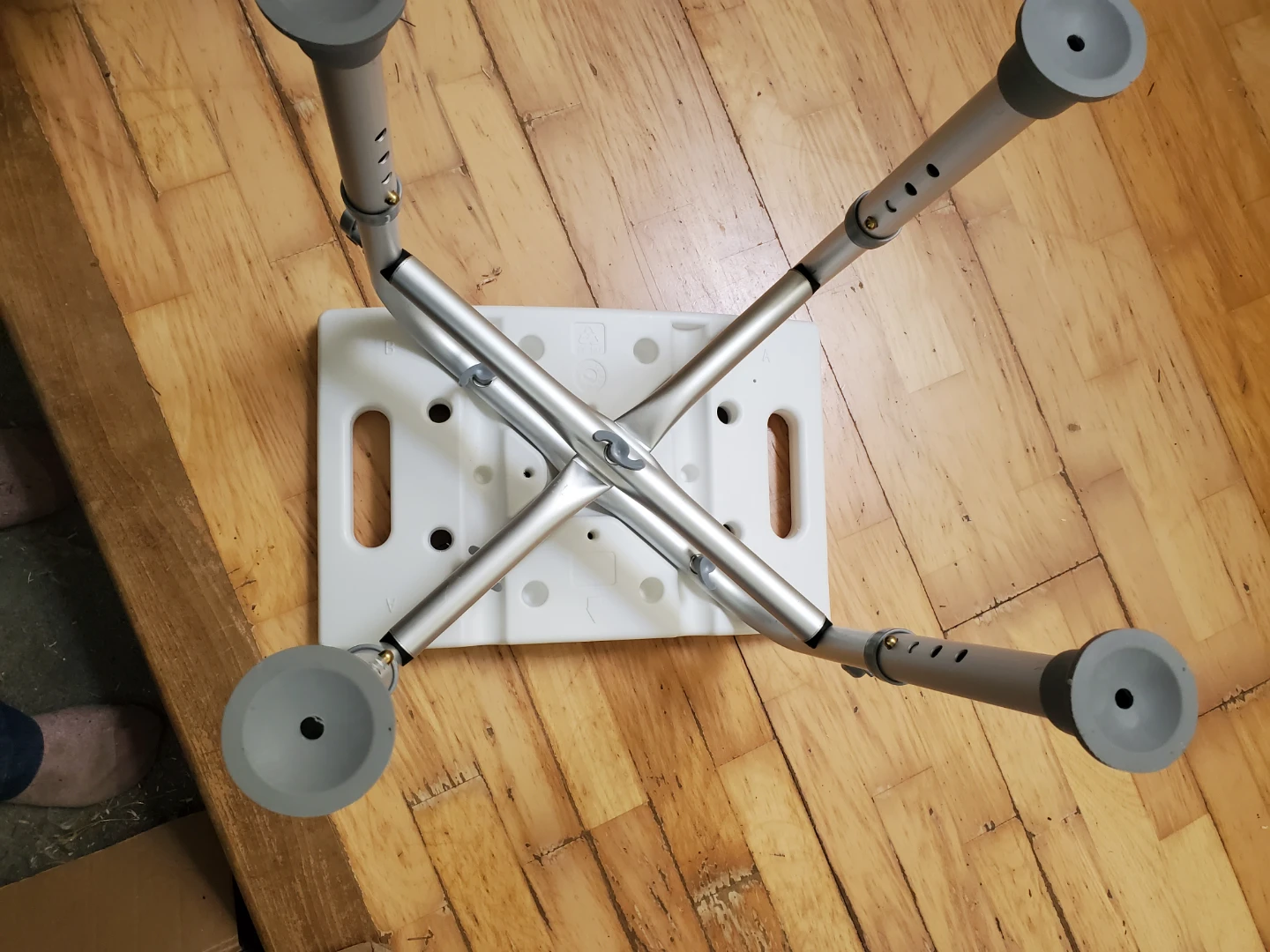 VAVOR Bath Chair Model 2020 - photo 4