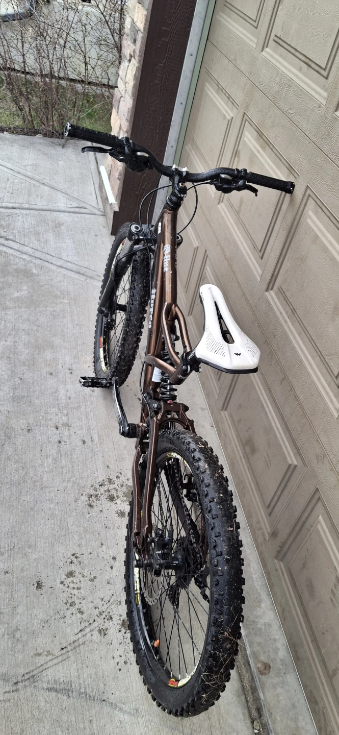 Norco B LINE DH Full Suspension Mountain Bike - photo 3