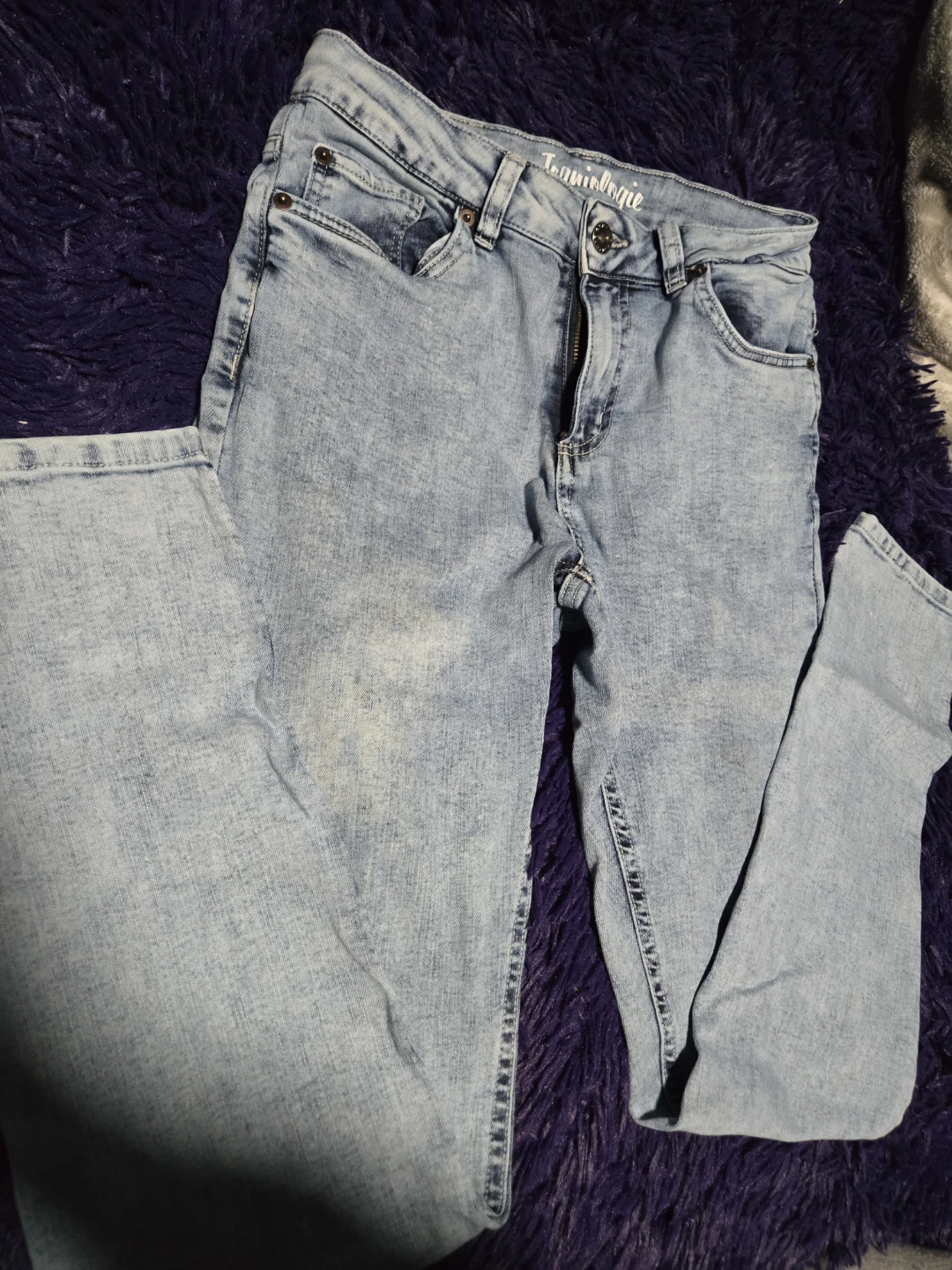 Jeaniologie High Rise Skinny Jeans - photo 2
