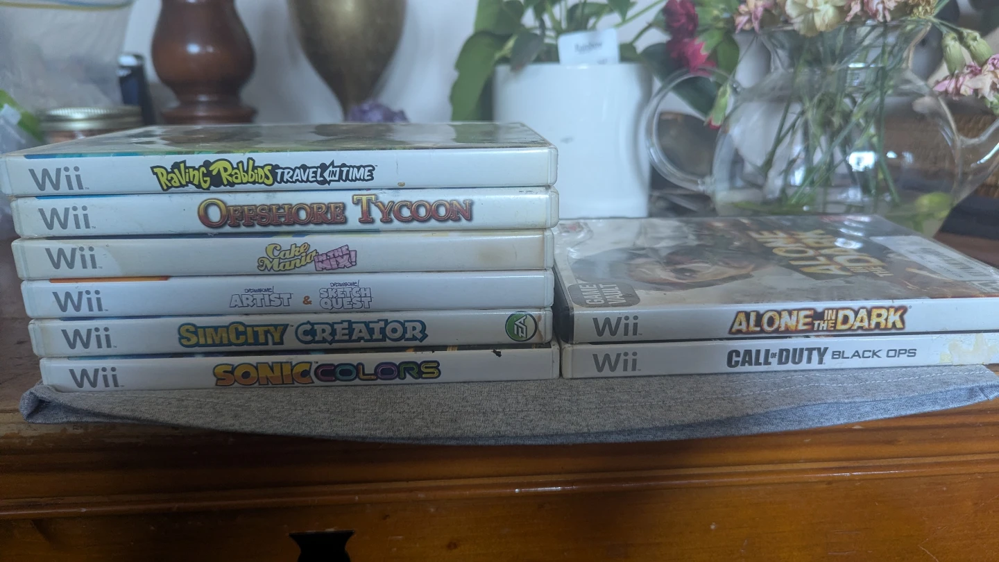 Wii Games