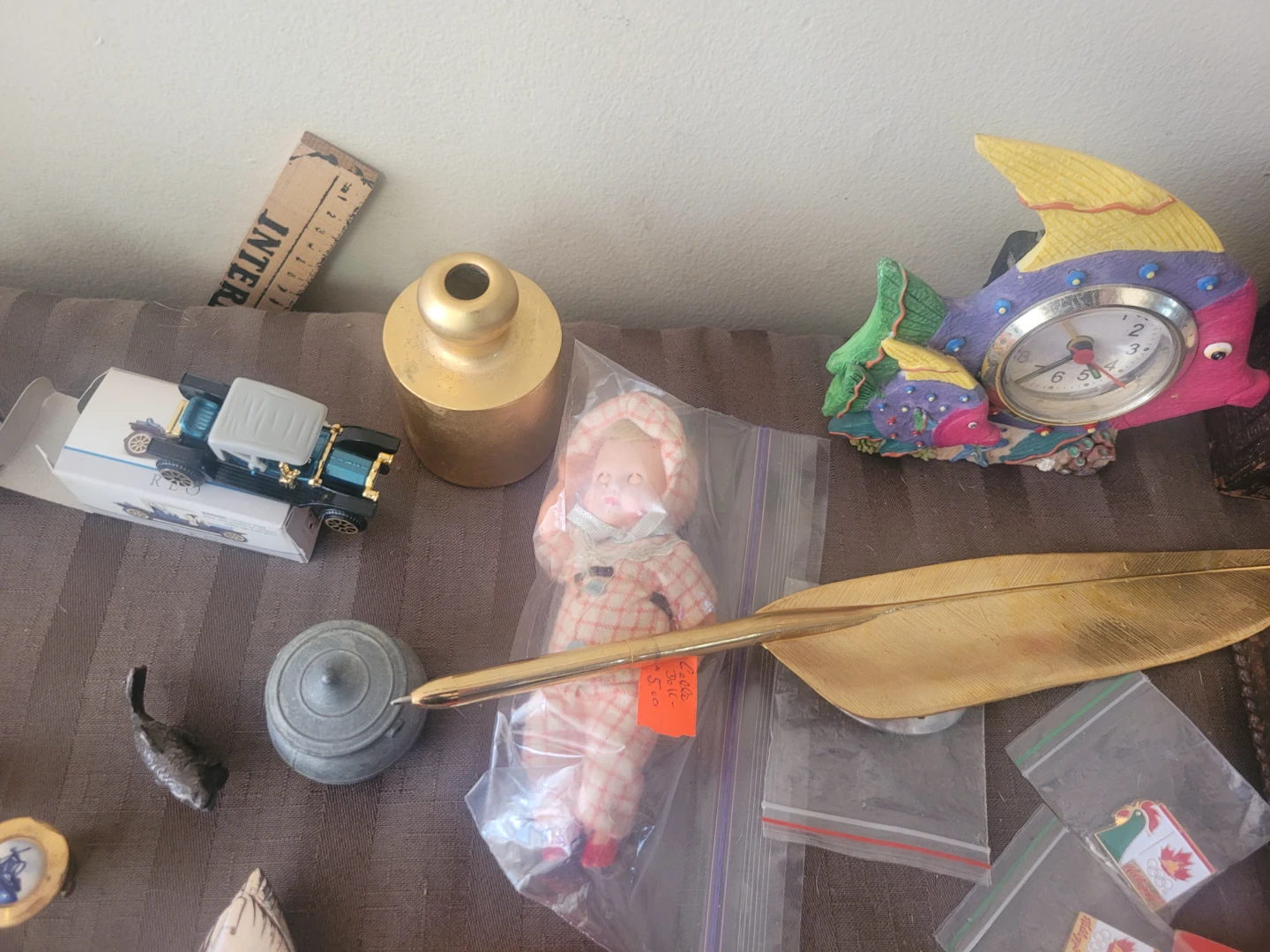 Collection of Miniature Collectibles & Memorabilia - photo 5