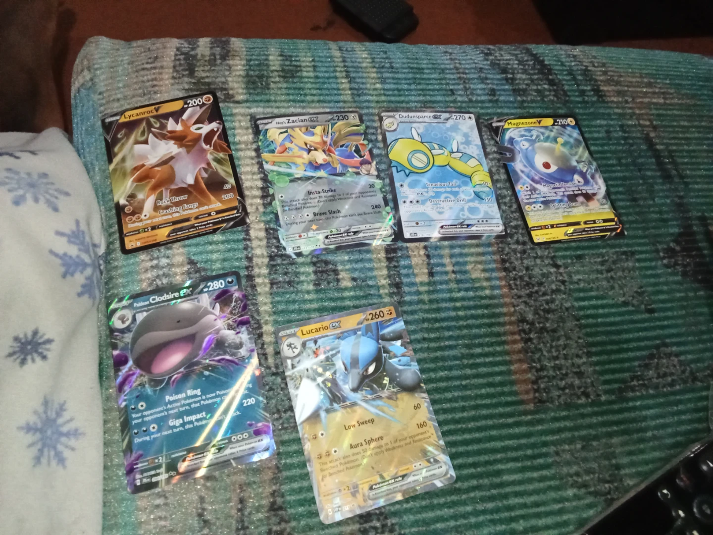 Pokemon card for sale all these for 41$