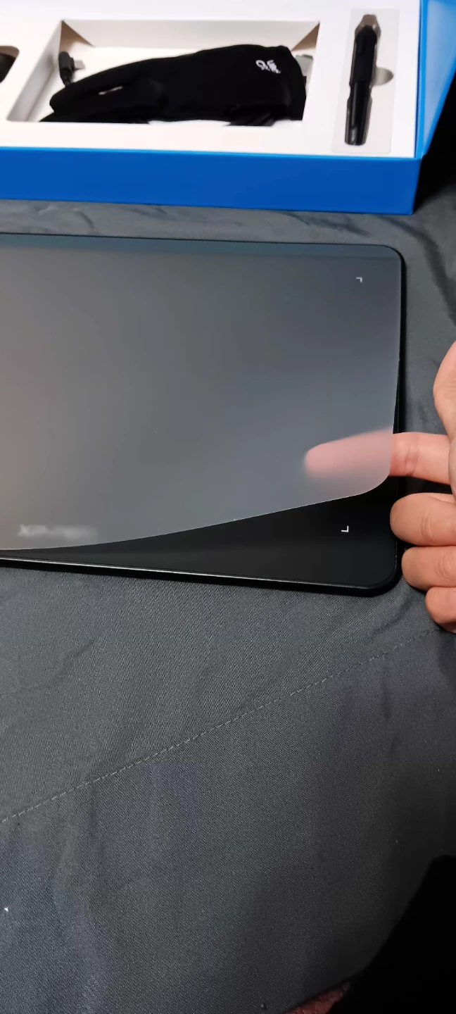 XP-Pen Deco 01 V2 Drawing Tablet - photo 5