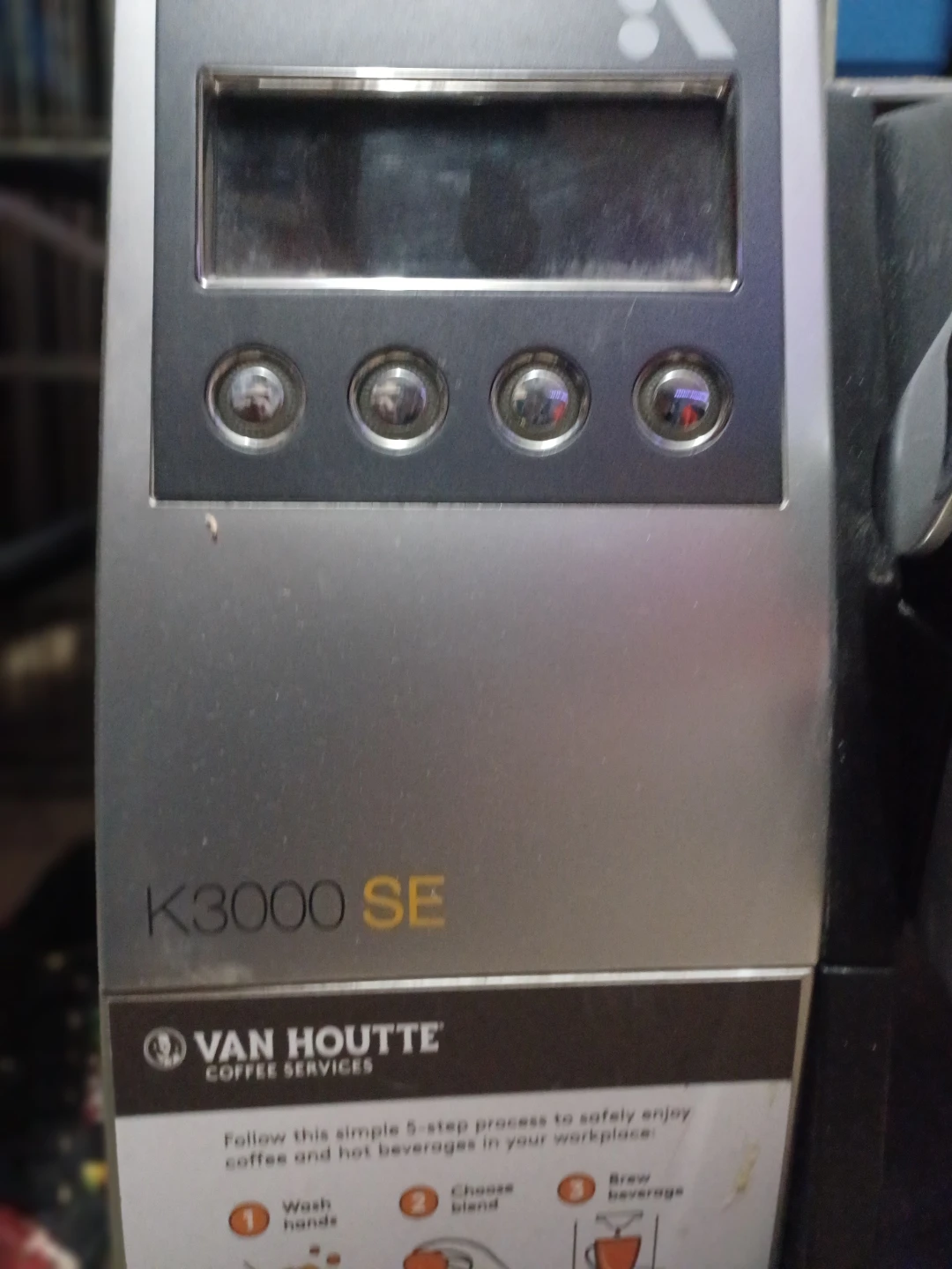Keurig K3000 SE Coffee Brewer - photo 4