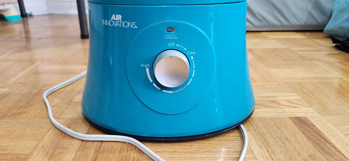 Air Innovations Humidifier - Teal - photo 2