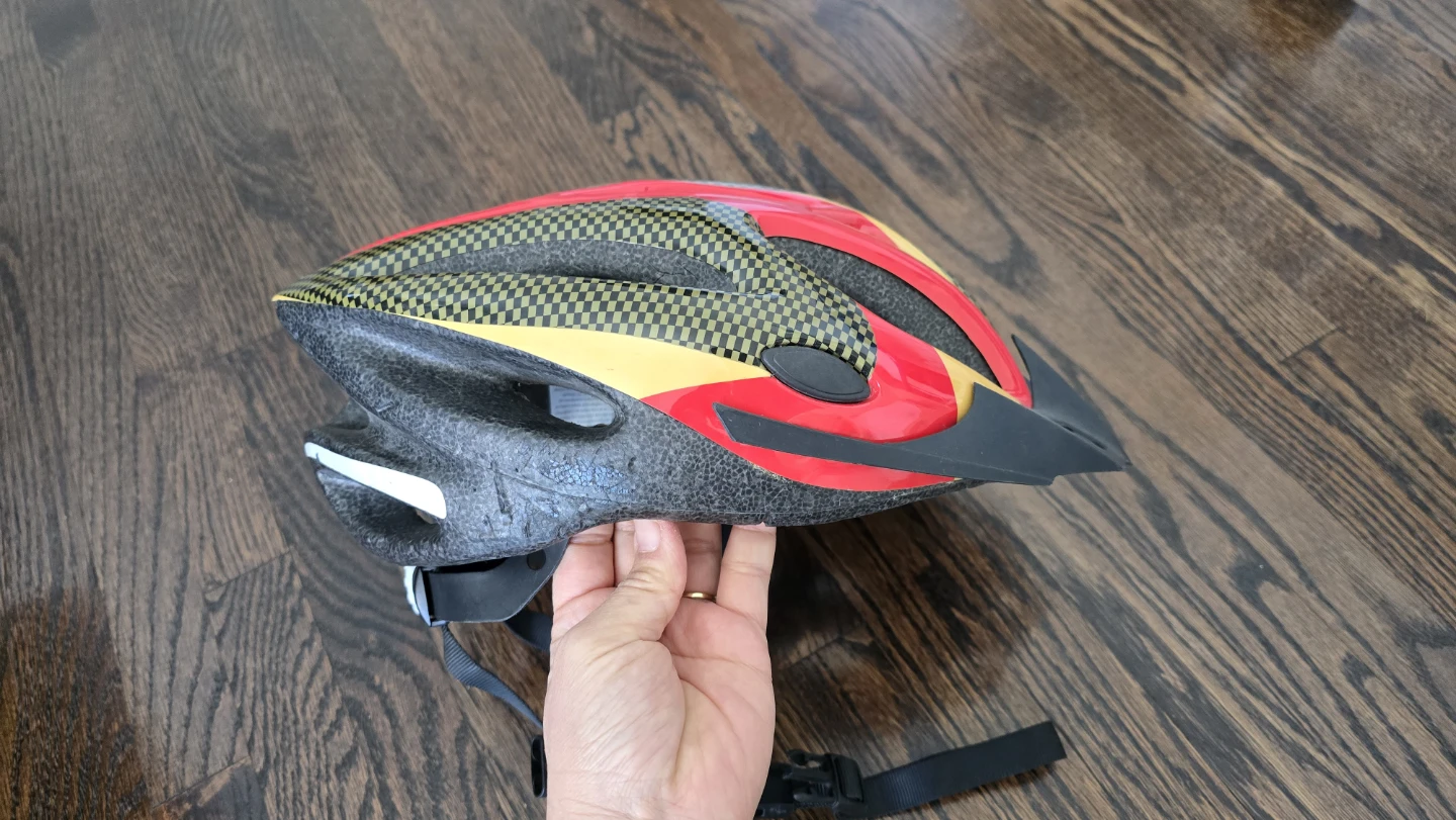 Adult Bike Helmet