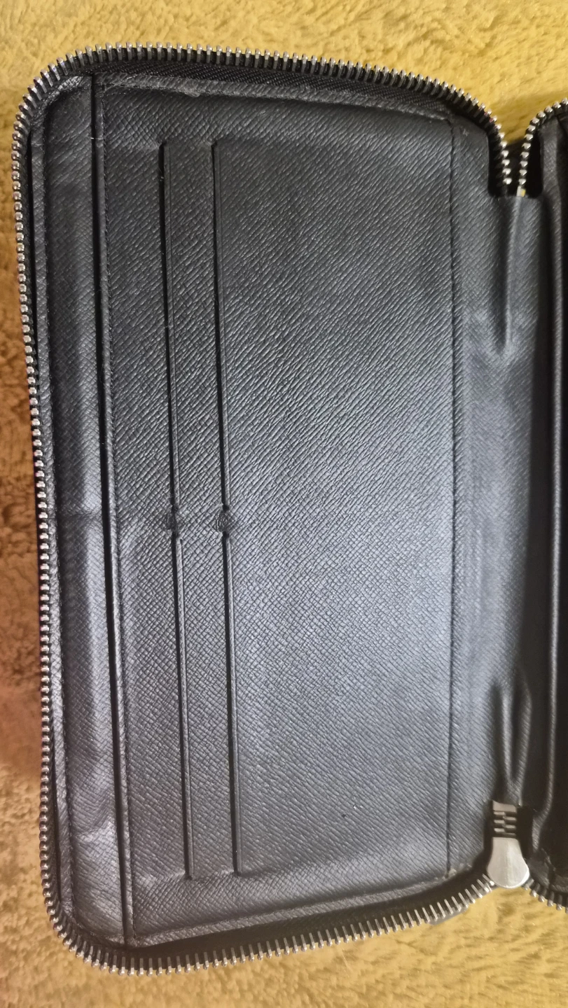 Louis Vuitton Damier Graphite Long Wallet - photo 4