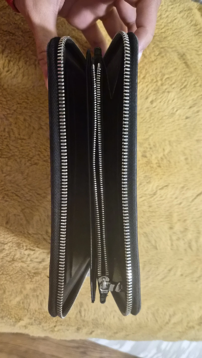 Louis Vuitton Damier Graphite Long Wallet - photo 5