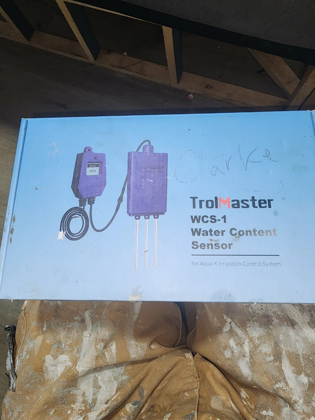 TrolMaster WCS-1 Water Content Sensor