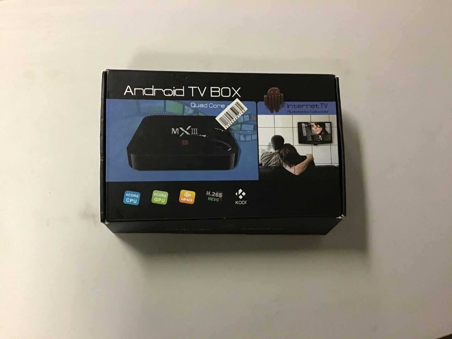 Android TV Box