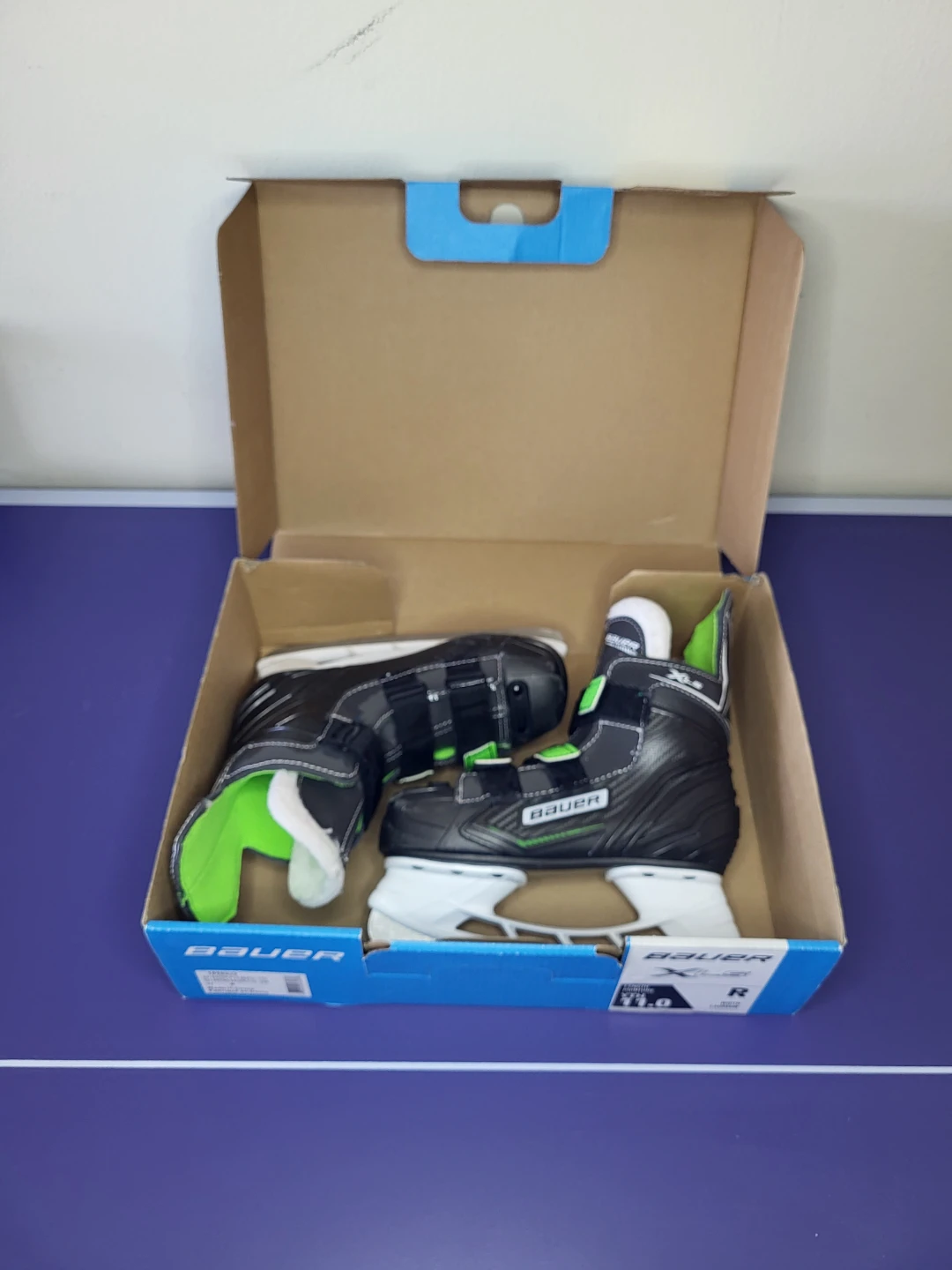 Bauer Hockey Skates
