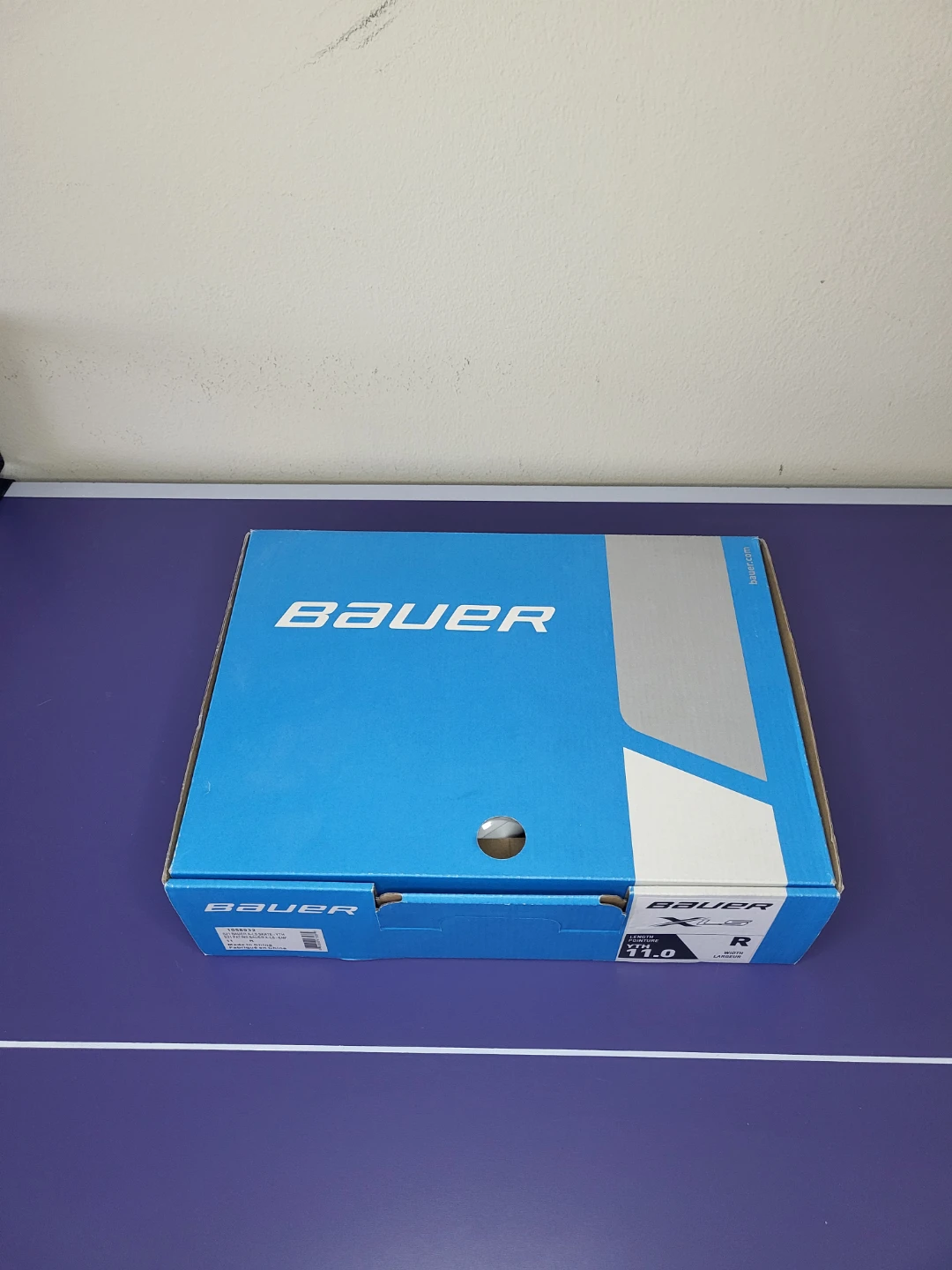 Bauer Hockey Skates - photo 3