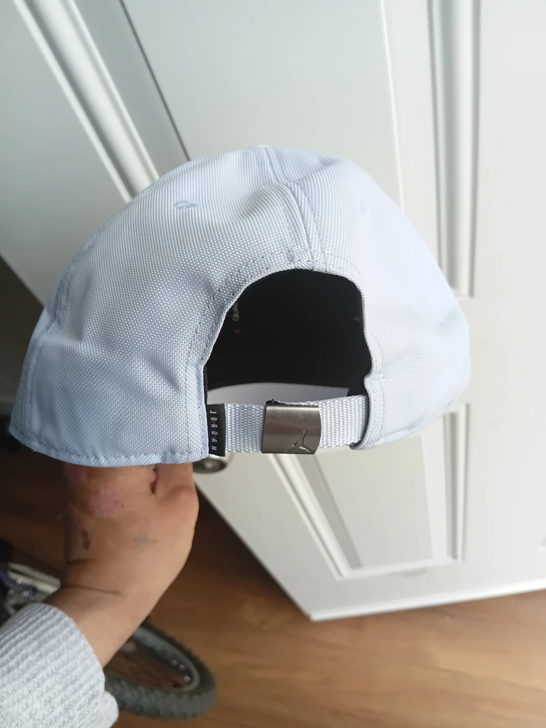 Jordan Cap Light Blue - photo 3