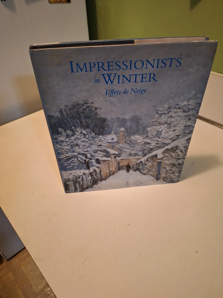 Impressionists in Winter: Effets de Neige Art Book - photo 2