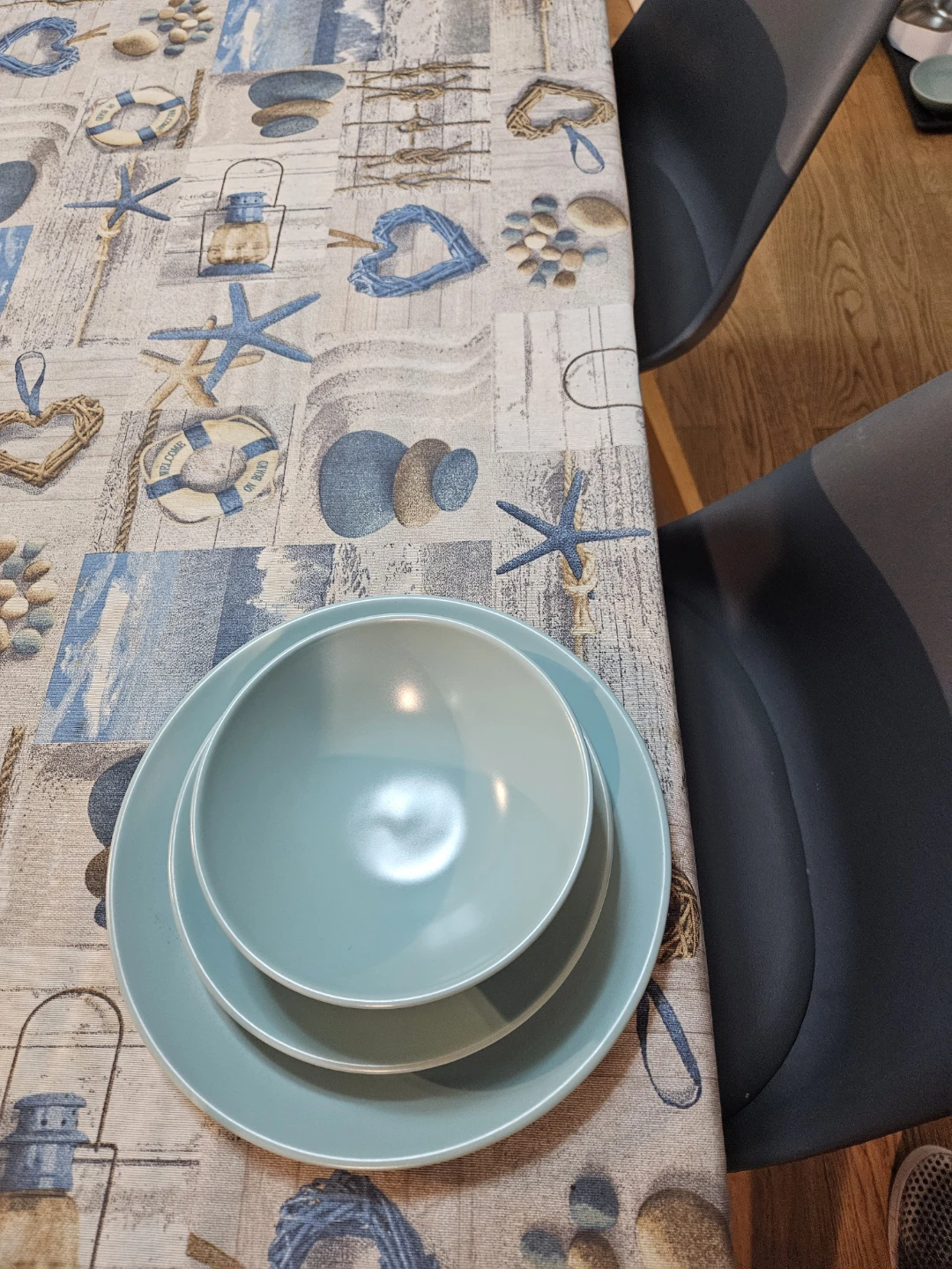 23x IKEA FÄRGLAR Dinnerware Set - photo 4