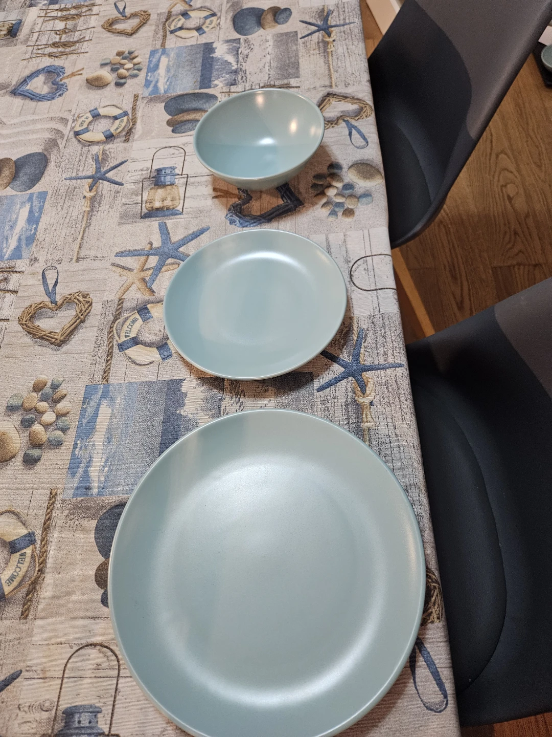 23x IKEA FÄRGLAR Dinnerware Set - photo 5