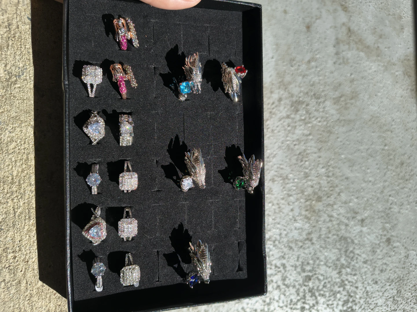 Assorted Rings Collection - photo 2