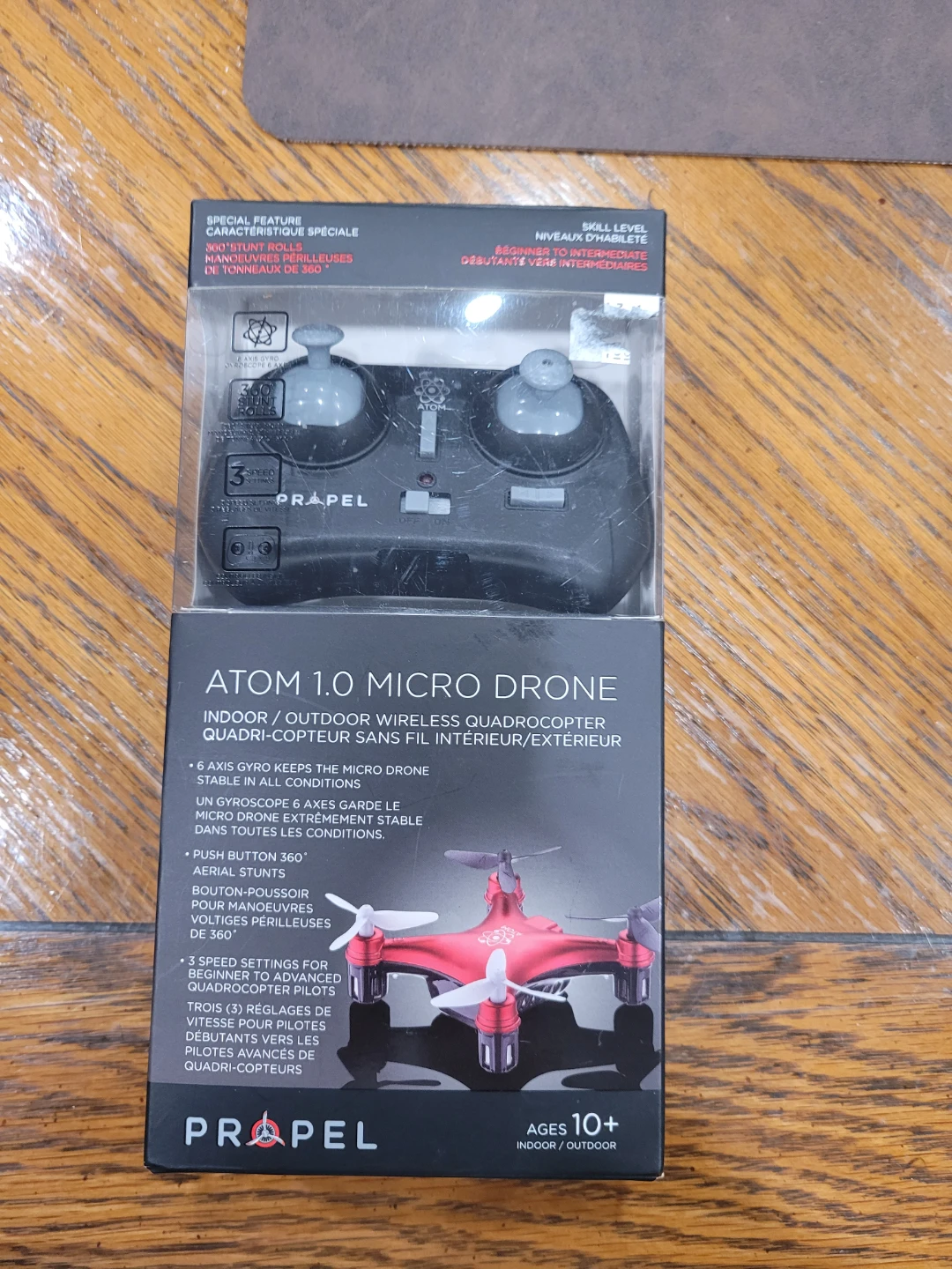 Propel Atom 1.0 Micro Drone